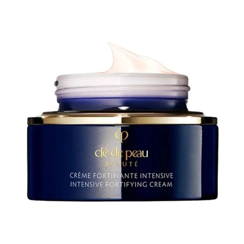 Kem Dưỡng Da Dùng Ban Đêm Clé De Peau Intensive Fortifying Cream 50g NK Date Xa