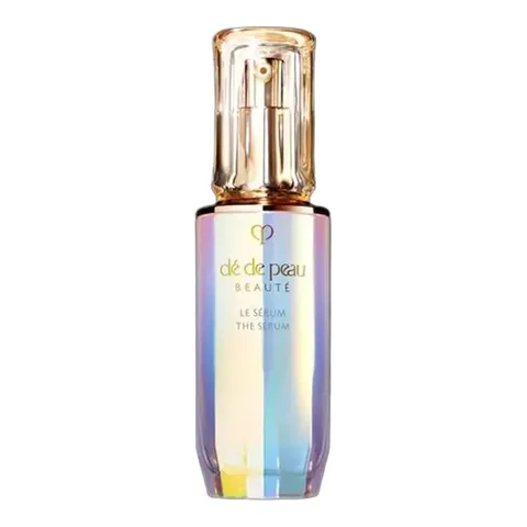 Tinh Chất Dưỡng Ẩm, Trắng Da Clé De Peau Le Serum 50ml NK Date Xa