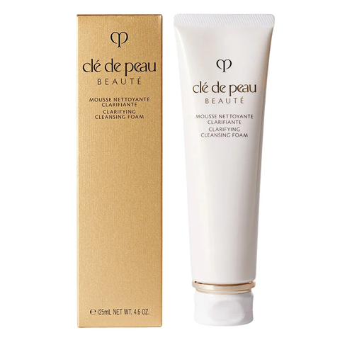 Sữa Rửa Mặt Clé De Peau Beaute Clarifying Cleansing Foam Date Xa NK