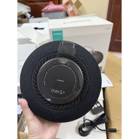 Loa Bluetooth Led RGB Maya Series - JOYROOM JR-MS02 Công Suất 20W, 6 Hiệu Ứng RGB, TWS 2 Loa