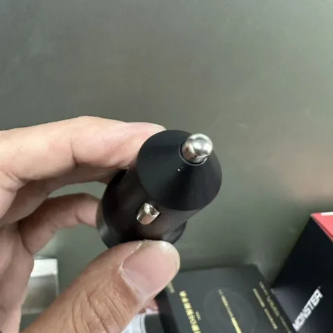 Tẩu Sạc Nhanh Oto Xe Hơi Anker 40W 2 Cổng Type C PD (20W + 20W) Bảo Vệ Quá Dòng, Quá Áp, Quá Nhiệt