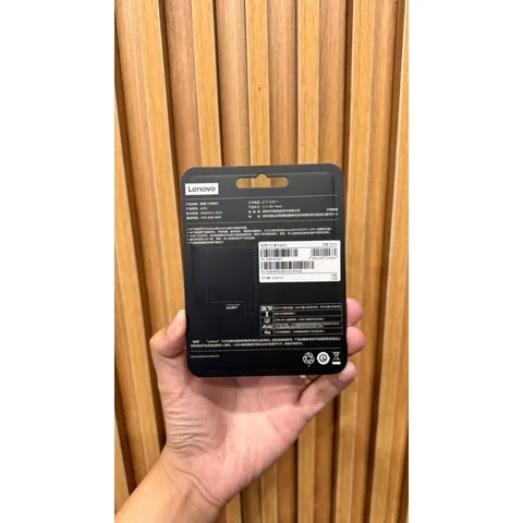 Thẻ Nhớ Tốc Độ Cao Lenovo K105, Thẻ Class 10, U3, Quay Phim 4K