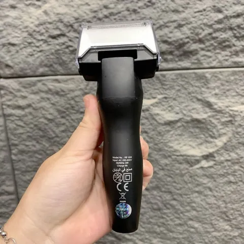 Tông Đơ 3 in 1 KOLEDA RF-558 - Bộ Grooming 3 Trong 1, Cắt Tóc, Cạo Râu, Tỉa Lông Mũi