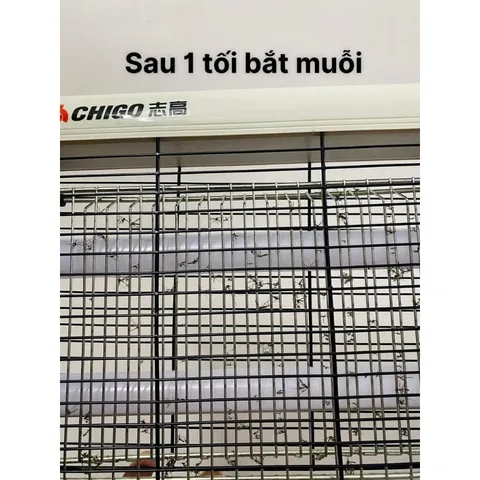 Đèn Bắt Muỗi Điện Cỡ Lớn CHIGO/ NANJIREN/ YANGZI Công Suất Mạnh, Diệt Muỗi, Côn Trùng Hiệu Quả Ko Độc Hại, Phạm Vi Rộng