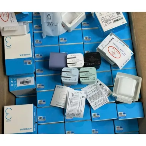 Củ Sạc Nhanh Anker 312 - A2678 20W Công Nghệ PD Type C, Nhỏ Gọn An Toàn