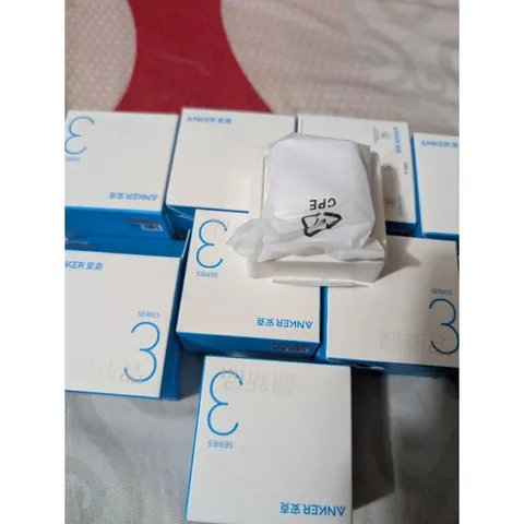 Củ Sạc Nhanh Anker 312 - A2678 20W Công Nghệ PD Type C, Nhỏ Gọn An Toàn