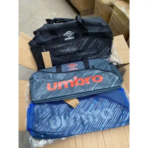 Túi Trống Thể Thao Umbro Chính Hãng Vải Chống Nước - Túi Du Lịch, Tập Luyện Thể Thao