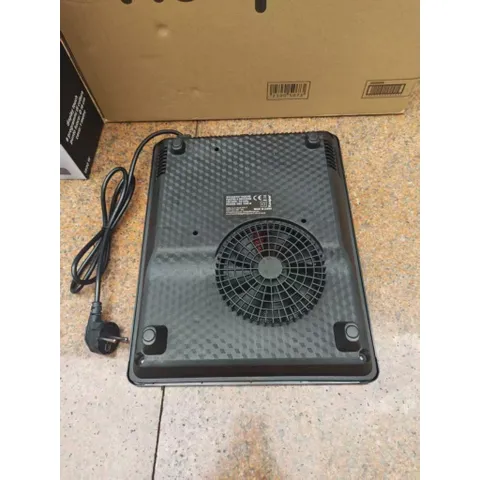 Bếp từ đơn Kooper (Italia), công suất 1500W - 8 Chế Độ Nấu Tự Động, Cảm Ứng, An Toàn Vượt Trội