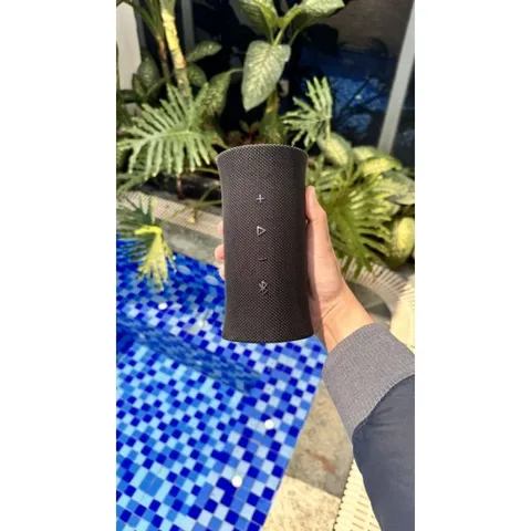 Loa Bluetooth AXLOIE O2 - Chống Nước IPX7, TWS , Extra Bass, 10W, Mic Tích Hợp (Hàng À Má Zôn )