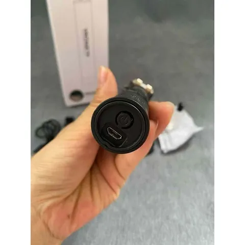 Tông Đơ Cắt Tóc Không Dây Vintage T9 Trimmer Professional - Máy Cắt Tóc Chuyên Nghiệp Chuẩn Salon Kèm Phụ Kiện An Toàn