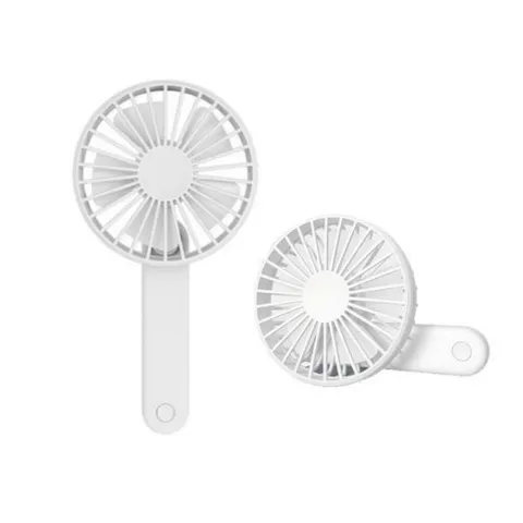 Quạt Cầm Tay Qualitell ZS6003 - Động Cơ Không Chổi Than 5 Cánh, Gập Gọn 180 Độ
