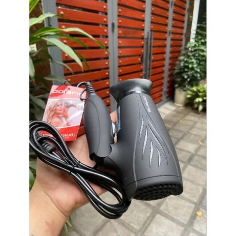 Máy Sấy Tóc POLARIS PHD 1467 ( Nga ), Máy Sấy Du Lịch, Có Thể Gập Gọn 759599