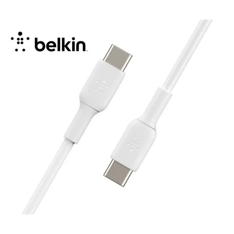 Cáp Sạc Siêu Nhanh BELKIN / Anker 60W Type C to C Dài 1m Vỏ Nhựa PVC