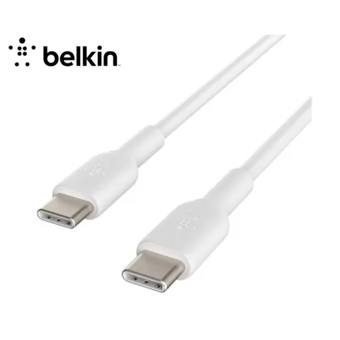 Cáp Sạc Siêu Nhanh BELKIN / Anker 60W Type C to C Dài 1m Vỏ Nhựa PVC