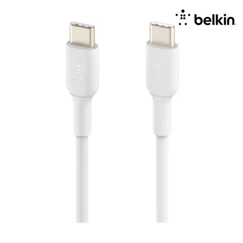 Cáp Sạc Siêu Nhanh BELKIN / Anker 60W Type C to C Dài 1m Vỏ Nhựa PVC