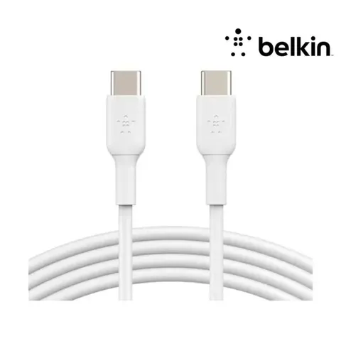 Cáp Sạc Siêu Nhanh BELKIN / Anker 60W Type C to C Dài 1m Vỏ Nhựa PVC