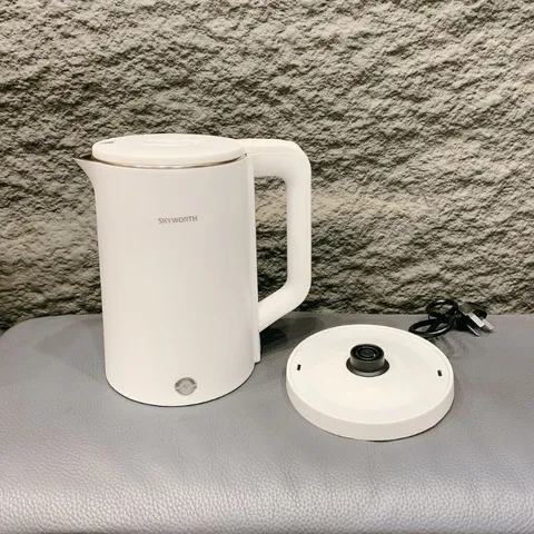 Bình Đun Nước Siêu Tốc SKYWORTH S139 - Ấm Siêu Tốc Dung Tích 2L, Ruột Inox 304