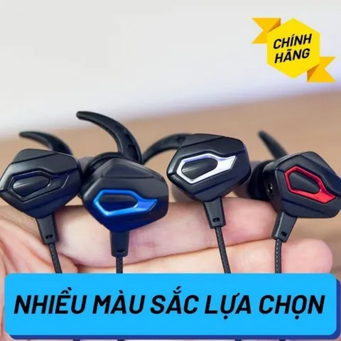 Tai Nghe Gaming Drapow GM-008 Có Mic Riêng, Chống Ồn, Nhỏ Gọn, Thiết Kế Cho Game Thủ