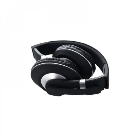 Tai Nghe Bluetooth Chụp Đầu Headphone BOOMMIC SY-BTM200 - Gập Gọn, Có Mic Tích Hợp, Giảm Ồn