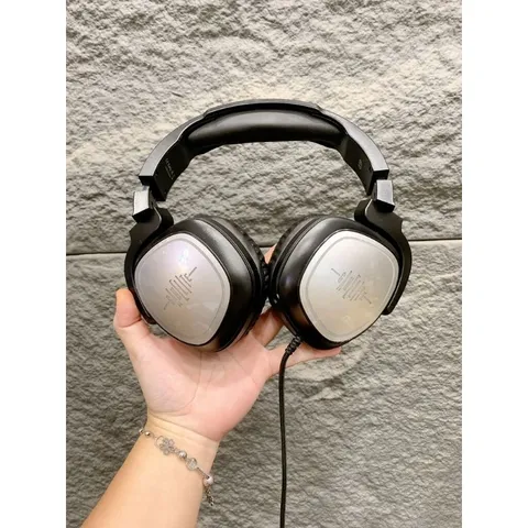 Tai Nghe Chụp Đầu Gaming GAMELITE - G1P Dây 3.5mm + USB Điều Khiển Tiện Lợi