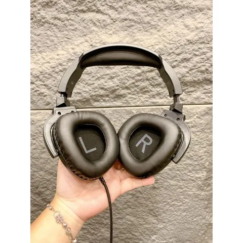 Tai Nghe Chụp Đầu Gaming GAMELITE - G1P Dây 3.5mm + USB Điều Khiển Tiện Lợi