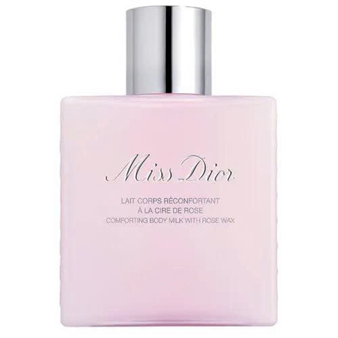 Sữa Dưỡng Thể Miss Dior Comforting Body Milk With Rose Wax 175ml NK