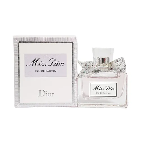 Set Nước Hoa Mini Dior Cho Nam & Nữ - Miss Dior Eau De Parfum 5ml & Dior Sauvage Eau De Parfum 10ml - Quà Tặng Sang Trọng 732854 NK