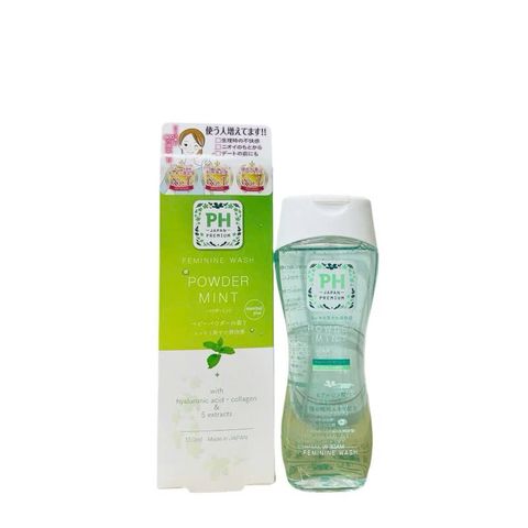 Dung Dịch Vệ Sinh Phụ Nữ PH CARE Nhật Bản 150ml, giải pháp tuyệt vời cho phái nữ
