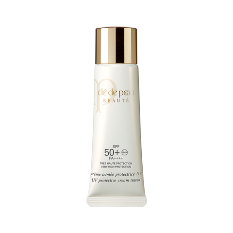 Kem Chống Nắng Cle De Peau UV Protective Cream Tinted 30ml - SPF50+ PA++++ Date Xa NK
