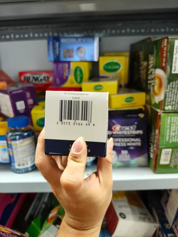 Viên giảm đau và hỗ trợ ngủ ngon Advil PM 200mg 200 V