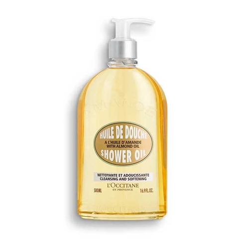 Sữa Tắm Hạnh Nhân L'Occitane Almond Shower Oil Date Xa NK