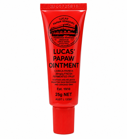 Lucas Papaw Ointment Australia - Kem Dưỡng Ẩm Đa Năng Chiết Xuất Đu Đủ