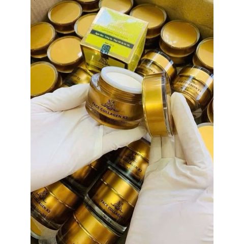 Kem Face Dưỡng Da 20g Ngừa Mụn - Trắng Da - Phục Hồi Da Hư Tổn