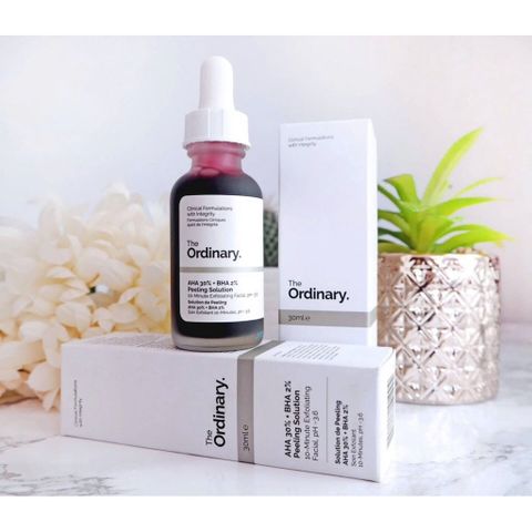 Serum The Ordinary AHA 30% + BHA 2% Peeling solution 759861