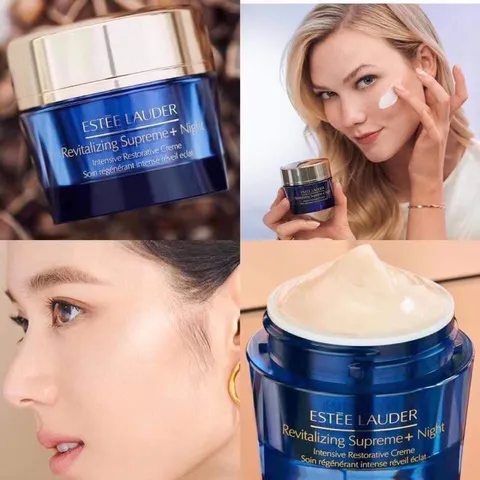 Kem Dưỡng Ẩm - Căng Bóng Da - Chống Lão Hoá Sớm Estee Lauder Revitalizing Supreme + 50ml 759896