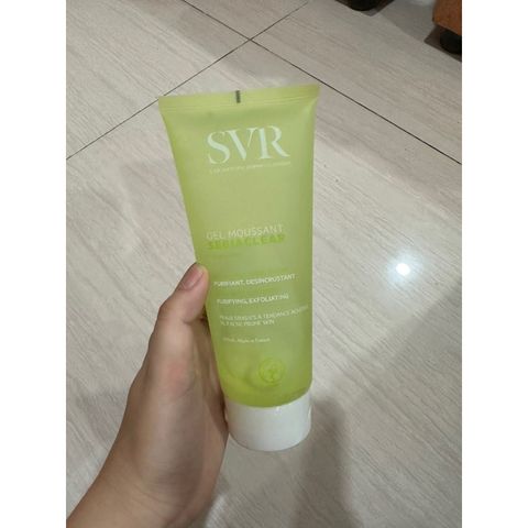 Gel Rửa Mặt Sebiaclear Gel Moussant 200ml 759891
