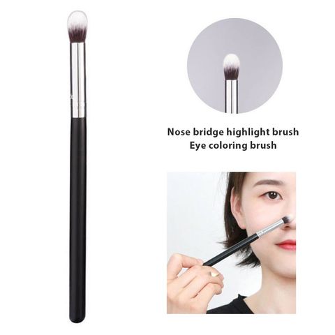 HOT Cọ trang điểm, cọ đánh phấn mắt đánh khối highlight make up makeup trong nước trung 759912
