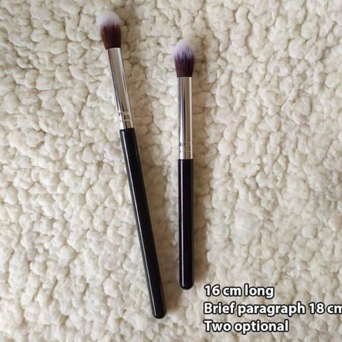 HOT Cọ trang điểm, cọ đánh phấn mắt đánh khối highlight make up makeup trong nước trung 759912