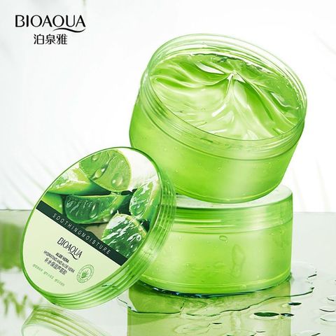 ( Chính hãng) Gel nha đam dưỡng ẩm sáng da Bioaqua 300g 759913