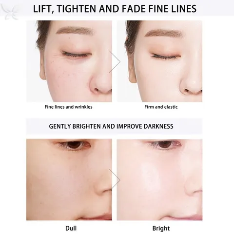 Serum giảm thâm trắng da Jiuhe Bye-Bye Melano 5ml không hộp giấy 759915