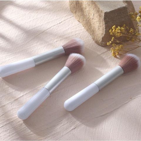 Cọ Trang Điểm Đánh Phấn Phủ, Đánh Má Hồng Bắt Sáng Dễ Dùng Tiện Lợi 759923