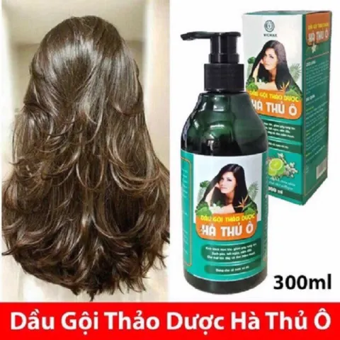 Dầu Gội Thảo Dược Hà Thủ Ô 759927