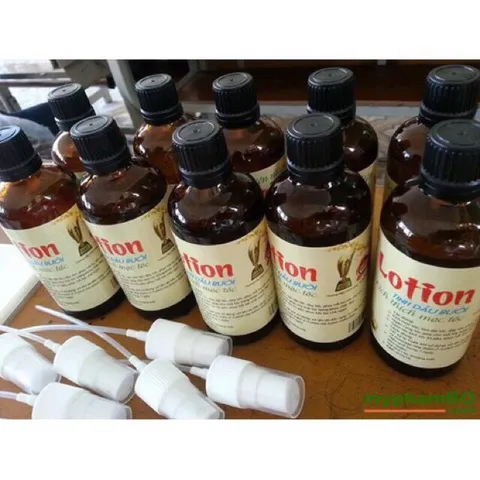 TINH DẦU BƯỞI GIẢM RỤNG KÍCH THÍCH MỌC TÓC MƯỢT TÓC 759952