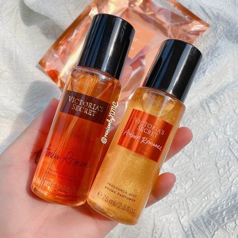 Set 2 Xịt thơm body Victoria's Secret 75ml 759961