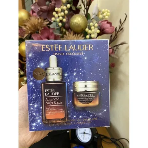 SET ESTEE LAUDER 2 MÓN SERUM 50ML - KEM MẮT 15ML 759973