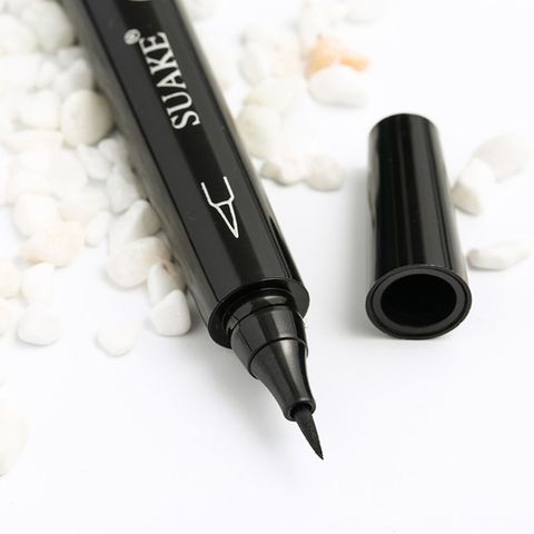HOT Bút kẻ mắt make up dạng lỏng SUAKE nhanh khô chống hút nước 759977
