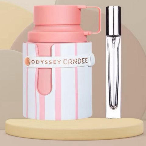 Chiết 10ML Nước Hoa Nữ Odyssey Candee thơm nữ tính, mùi phấn ngọt ngào dễ chịu 759988