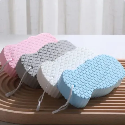 1 Miếng Bọt Biển Mềm Tẩy Tế Bào Chết Toàn Thân Tắm Tẩy Tế Bào Chết Bọt Biển Tắm Bàn Chải Tẩy Da Chết Toàn Thân 760021