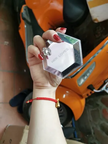Phấn Bắt Sáng HER LOVE Diamond 760052