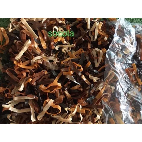 Thun buộc tóc nhiều màu 760068